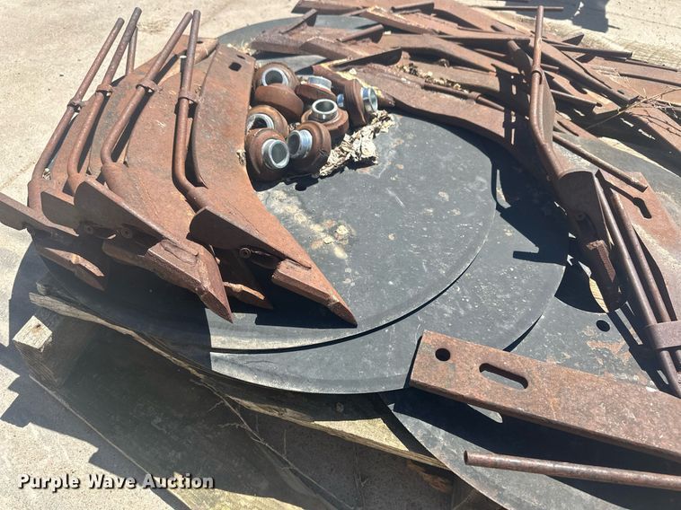 image for item EQ4643 Wako Big Country BCW190 NH3 applicator