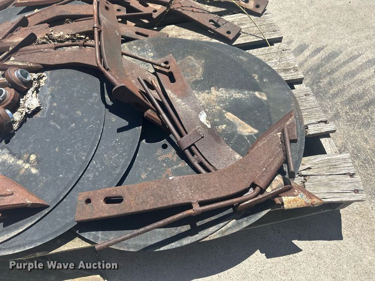 image for item EQ4643 Wako Big Country BCW190 NH3 applicator