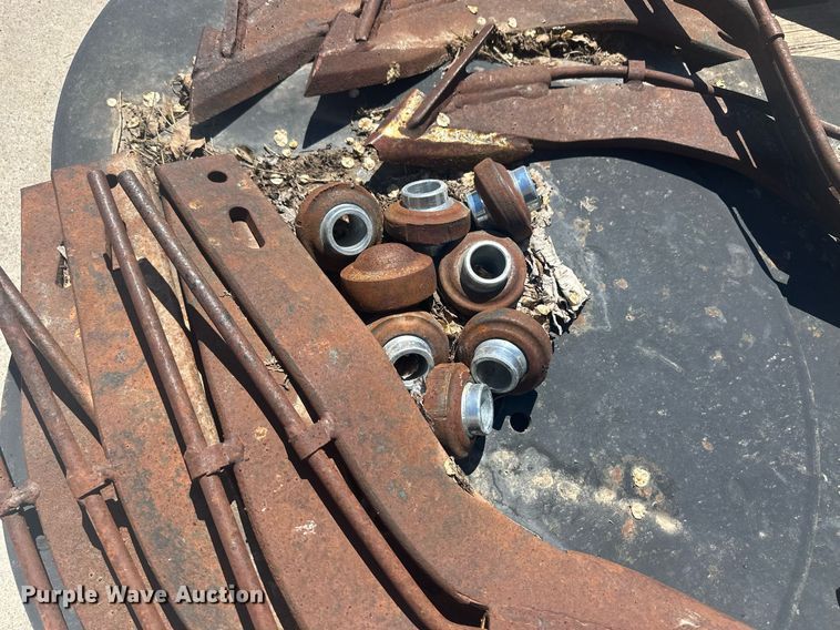 image for item EQ4643 Wako Big Country BCW190 NH3 applicator