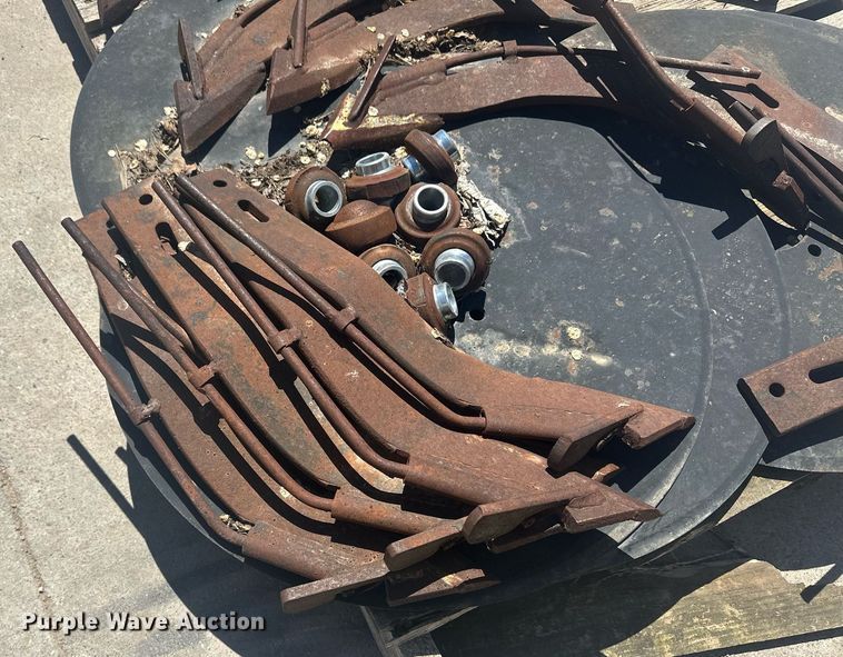 image for item EQ4643 Wako Big Country BCW190 NH3 applicator