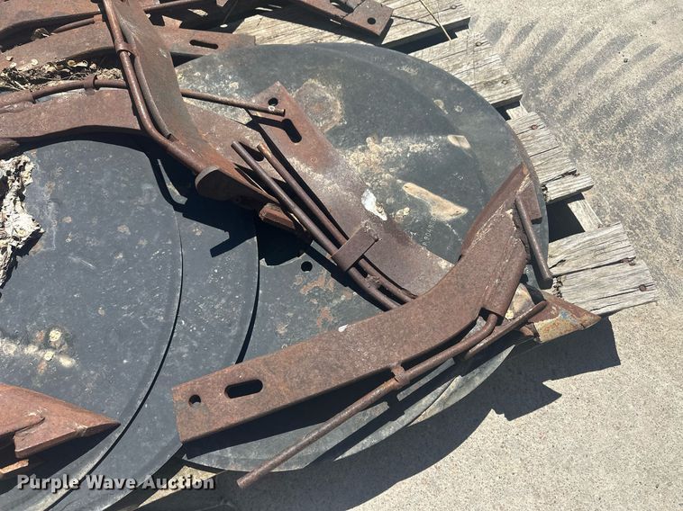 image for item EQ4643 Wako Big Country BCW190 NH3 applicator