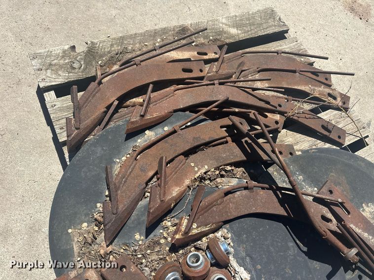 image for item EQ4643 Wako Big Country BCW190 NH3 applicator