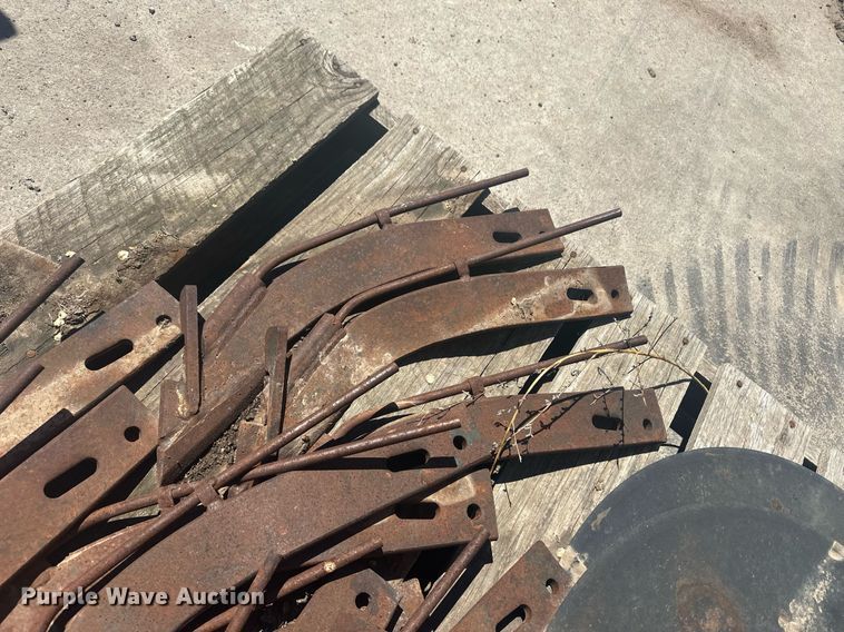 image for item EQ4643 Wako Big Country BCW190 NH3 applicator