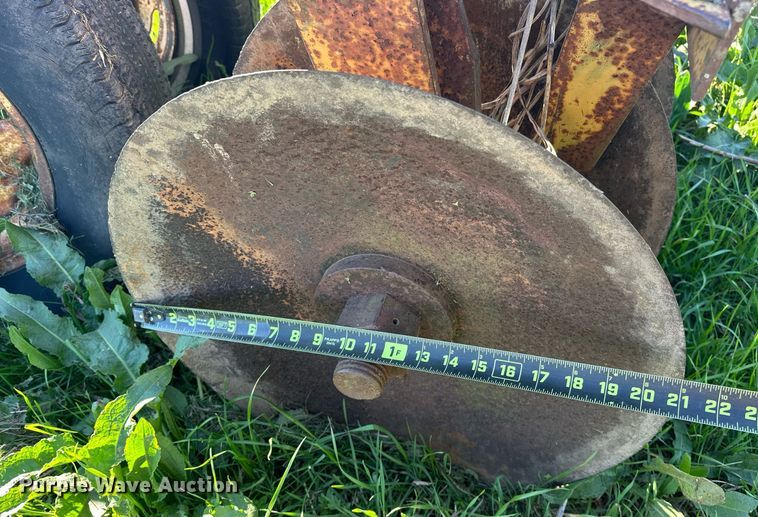 image for item OG9029 Off-set disk