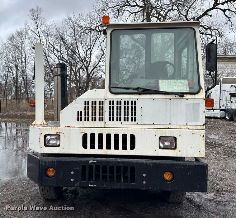 image for item DH9870 2011 Kalmar Ottawa 4x2 yard truck