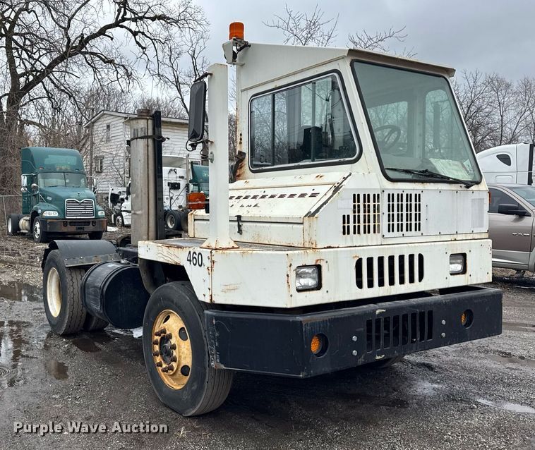 image for item DH9870 2011 Kalmar Ottawa 4x2 yard truck