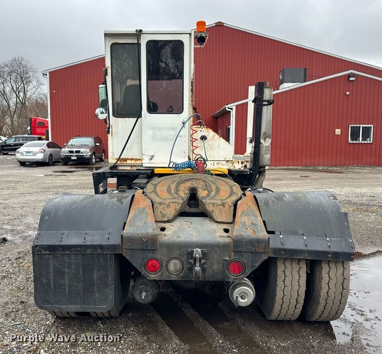 image for item DH9870 2011 Kalmar Ottawa 4x2 yard truck