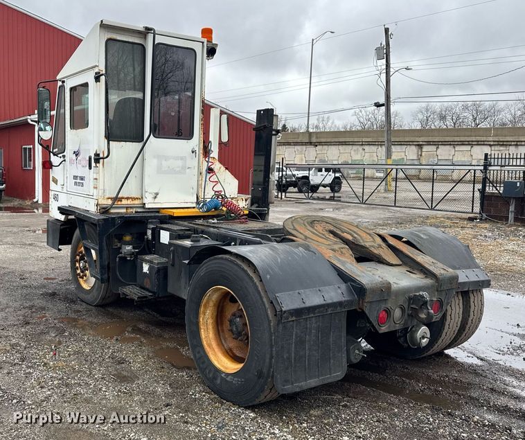 image for item DH9870 2011 Kalmar Ottawa 4x2 yard truck