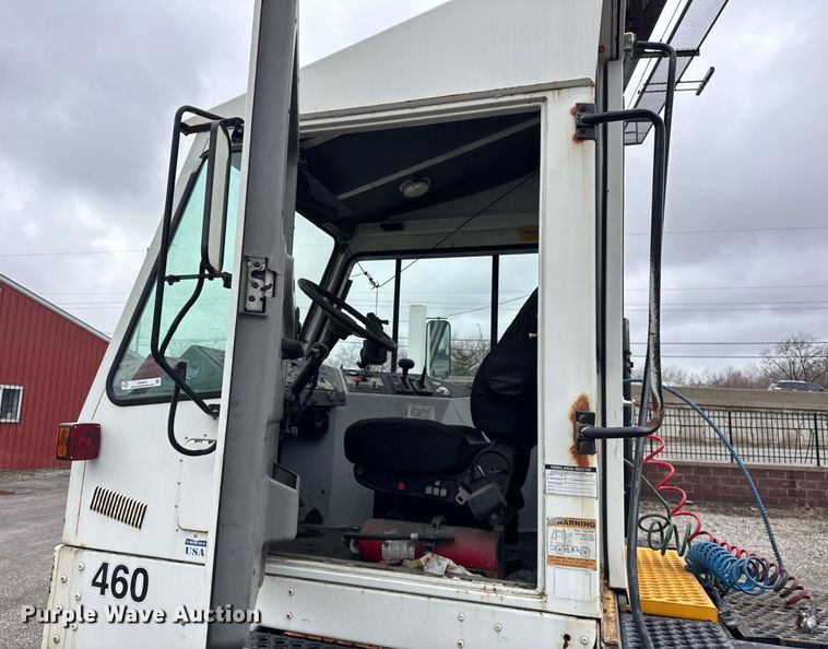 image for item DH9870 2011 Kalmar Ottawa 4x2 yard truck