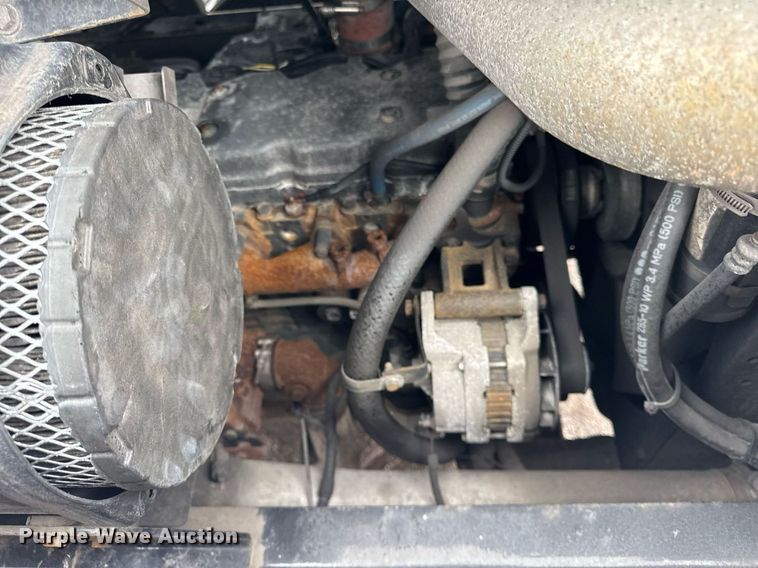 image for item DH9870 2011 Kalmar Ottawa 4x2 yard truck