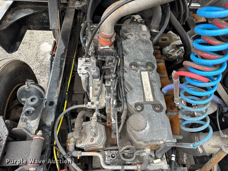 image for item DH9870 2011 Kalmar Ottawa 4x2 yard truck