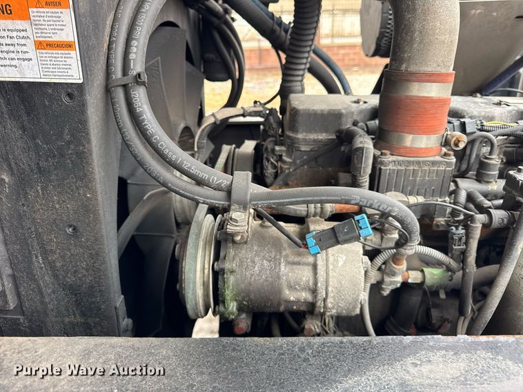 image for item DH9870 2011 Kalmar Ottawa 4x2 yard truck