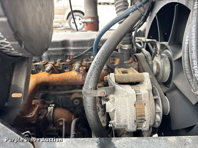 image for item DH9870 2011 Kalmar Ottawa 4x2 yard truck