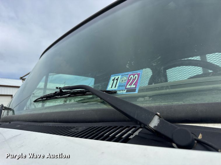 image for item DH9920 2001 Sterling Truck L7500 Series flatbed truck