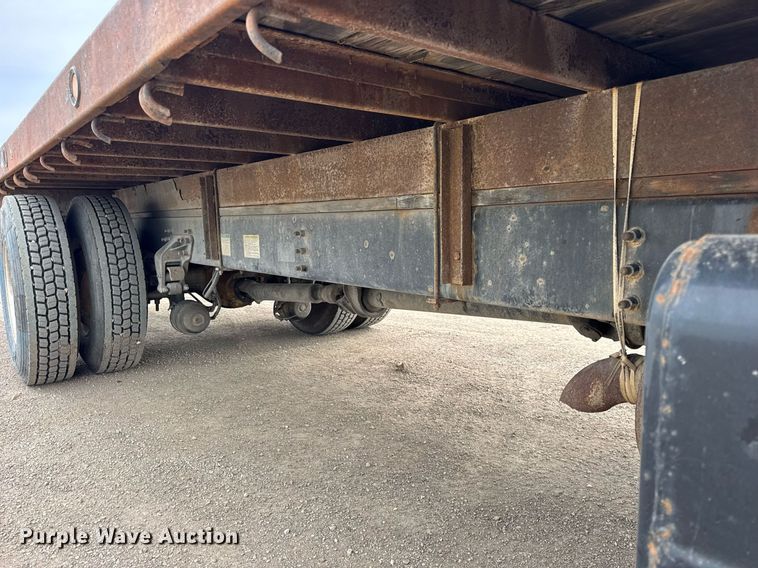 image for item DH9920 2001 Sterling Truck L7500 Series flatbed truck