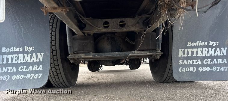 image for item DH9920 2001 Sterling Truck L7500 Series flatbed truck