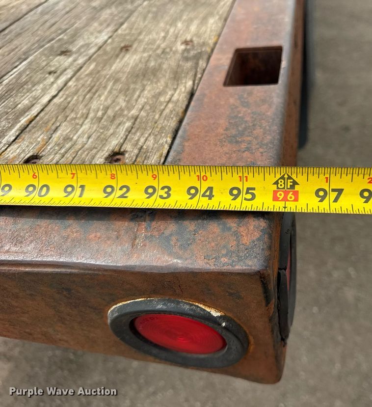 image for item DH9920 2001 Sterling Truck L7500 Series flatbed truck