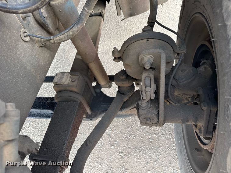 image for item DH9920 2001 Sterling Truck L7500 Series flatbed truck