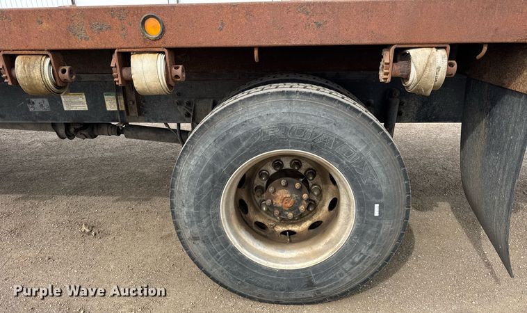 image for item DH9920 2001 Sterling Truck L7500 Series flatbed truck