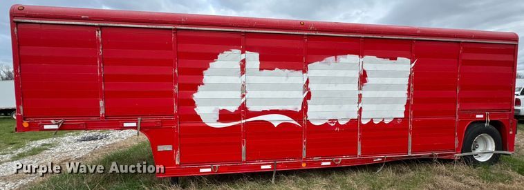 image for item DO0727 2004 Mickey Truck Bodies delivery trailer