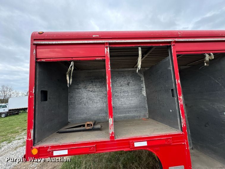 image for item DO0727 2004 Mickey Truck Bodies delivery trailer