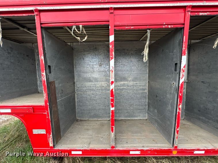 image for item DO0727 2004 Mickey Truck Bodies delivery trailer