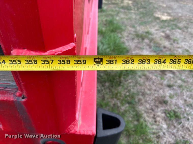 image for item DO0727 2004 Mickey Truck Bodies delivery trailer