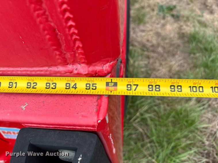 image for item DO0727 2004 Mickey Truck Bodies delivery trailer