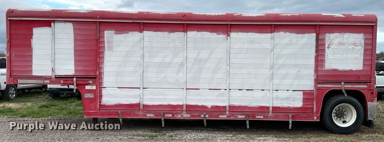 image for item DO0734 2004 Mickey Truck Bodies 16 delivery trailer