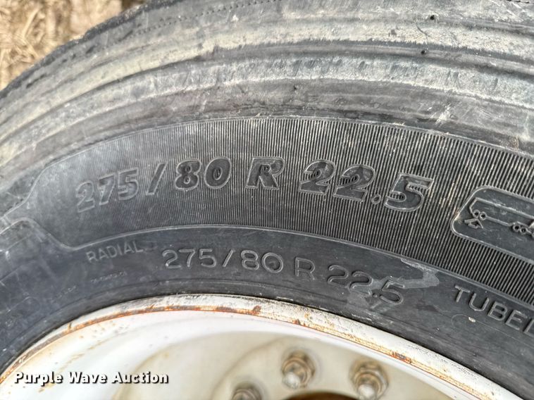 image for item DO0734 2004 Mickey Truck Bodies 16 delivery trailer