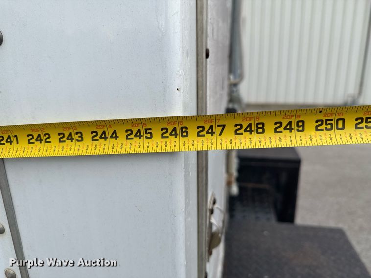 image for item DO0750 2012 International  TerraStar box truck