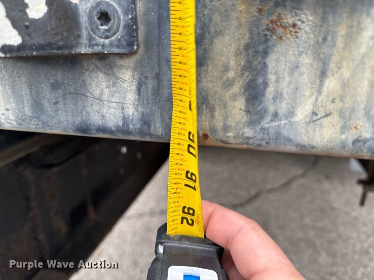 image for item DO0750 2012 International  TerraStar box truck