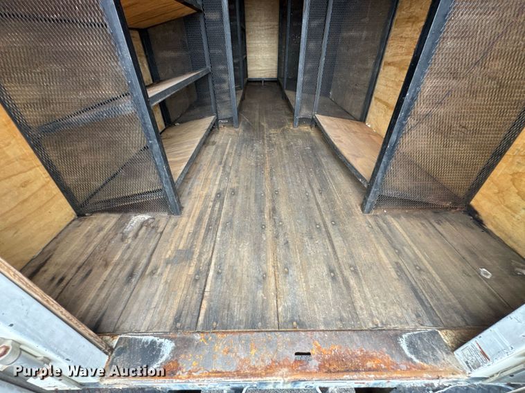 image for item DO0750 2012 International  TerraStar box truck