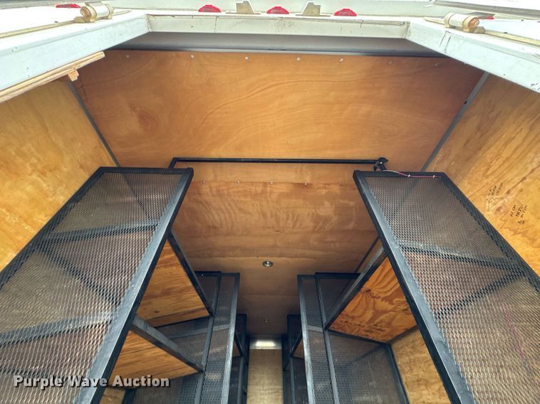 image for item DO0750 2012 International  TerraStar box truck