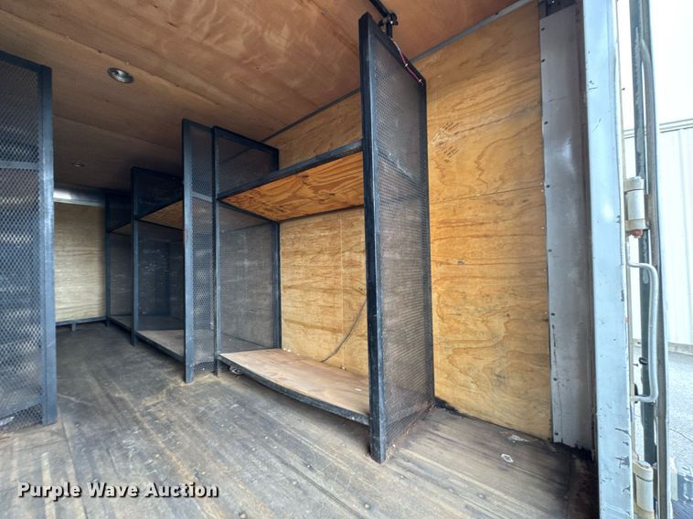 image for item DO0750 2012 International  TerraStar box truck