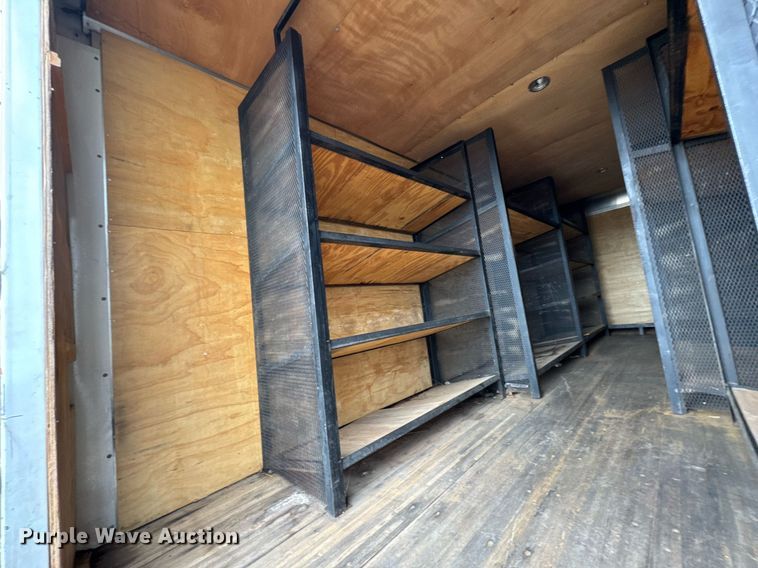 image for item DO0750 2012 International  TerraStar box truck