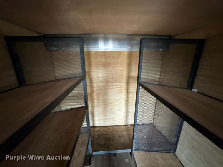 image for item DO0750 2012 International  TerraStar box truck