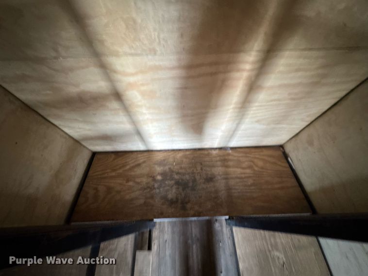 image for item DO0750 2012 International  TerraStar box truck