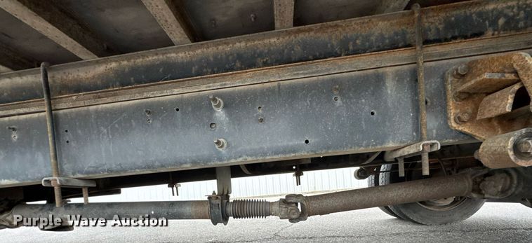 image for item DO0750 2012 International  TerraStar box truck