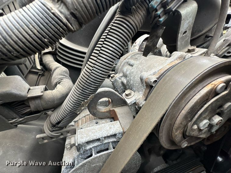 image for item DO0750 2012 International  TerraStar box truck