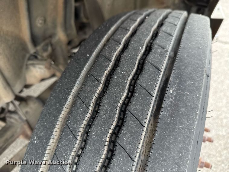 image for item DO0750 2012 International  TerraStar box truck