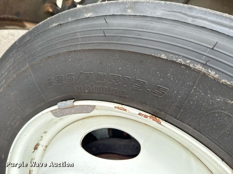 image for item DO0750 2012 International  TerraStar box truck