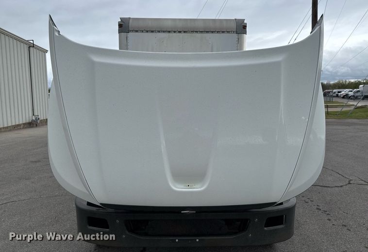 image for item DO0750 2012 International  TerraStar box truck