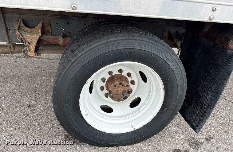 image for item DO0750 2012 International  TerraStar box truck