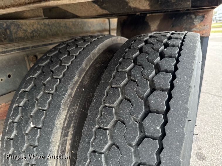 image for item DO0750 2012 International  TerraStar box truck