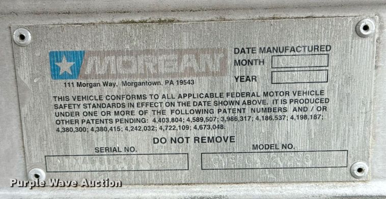 image for item DO0750 2012 International  TerraStar box truck