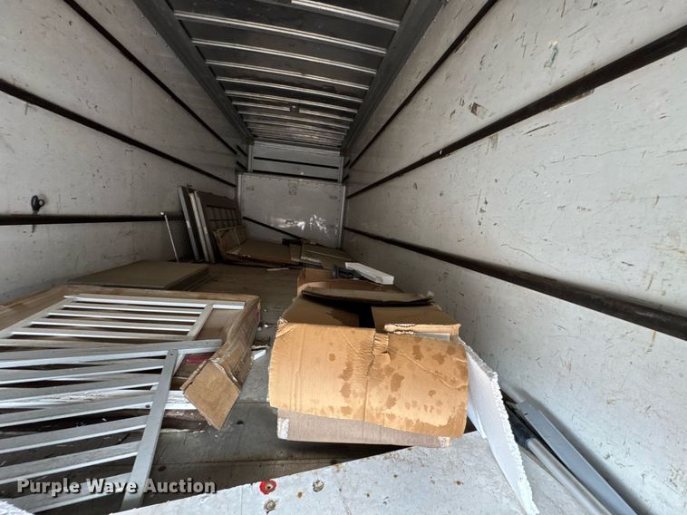 image for item DO0789 2000 GMC C6 box truck