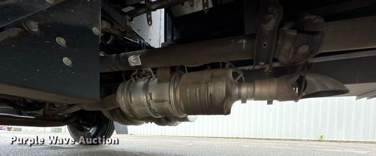 image for item DO0800 2021 Kenworth T270 flatbed truck