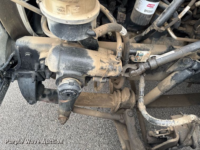 image for item DO0800 2021 Kenworth T270 flatbed truck