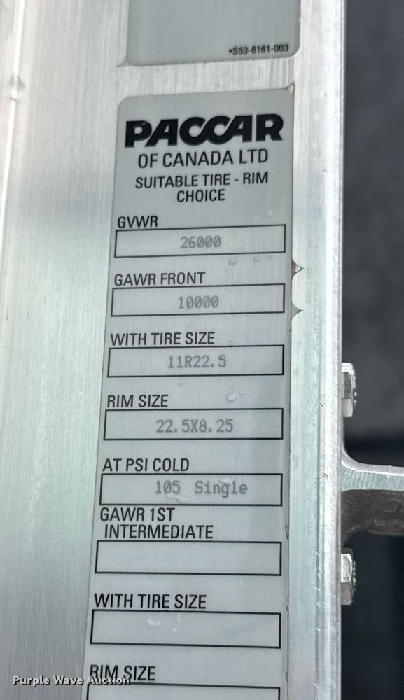 image for item DO0800 2021 Kenworth T270 flatbed truck